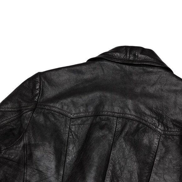 Sundazed (West Germany) 70s, Exaggerated Collar, Seam Structuring, Era Specific - Picture 4 of 7